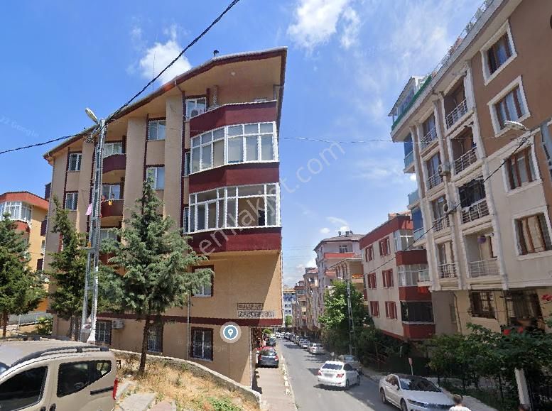 Halkalı Merkez'de 2+1 Eşyalı Kiralık Daire