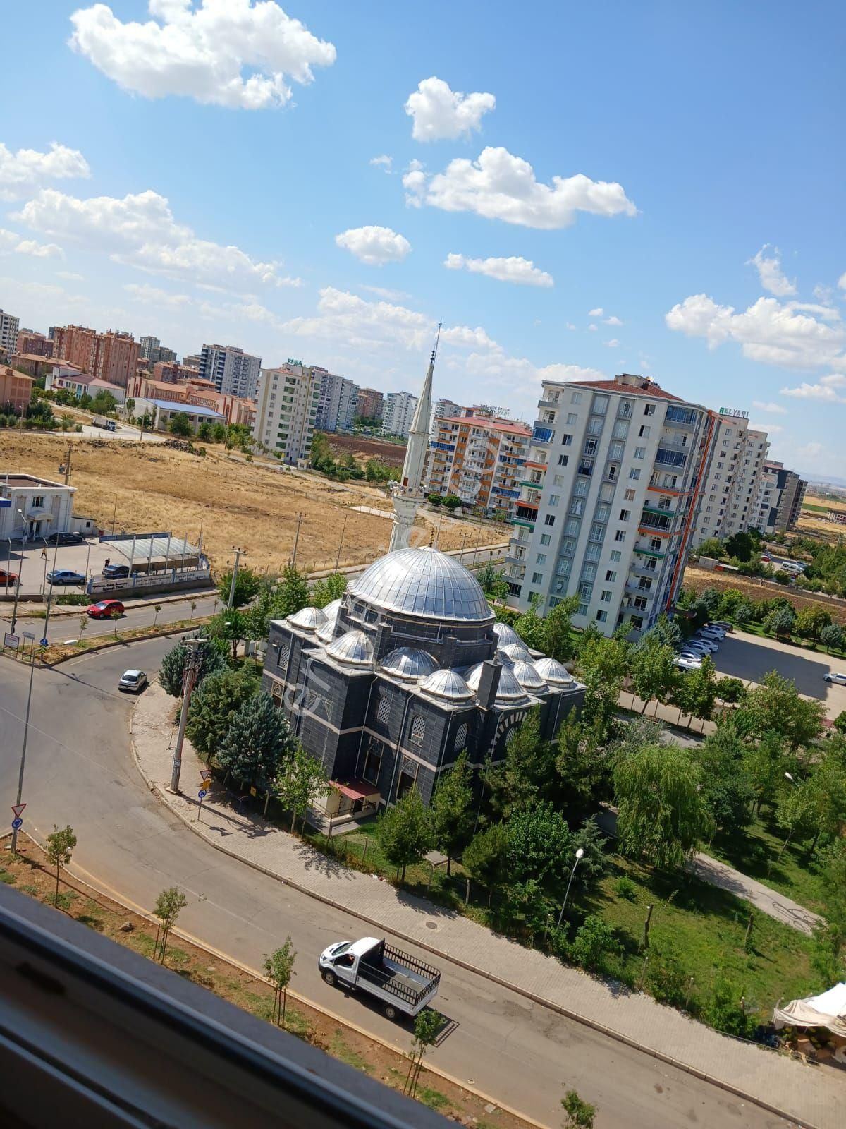 Toki Üçkuyular'da Satılık Daire