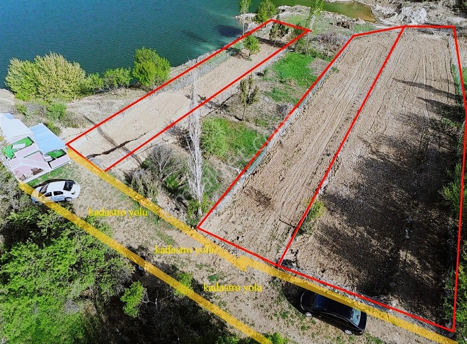 Korkuteli Yeltende Satılık Gölet Kenarı Yelten Manzaralı Bahçe - Görsel 20