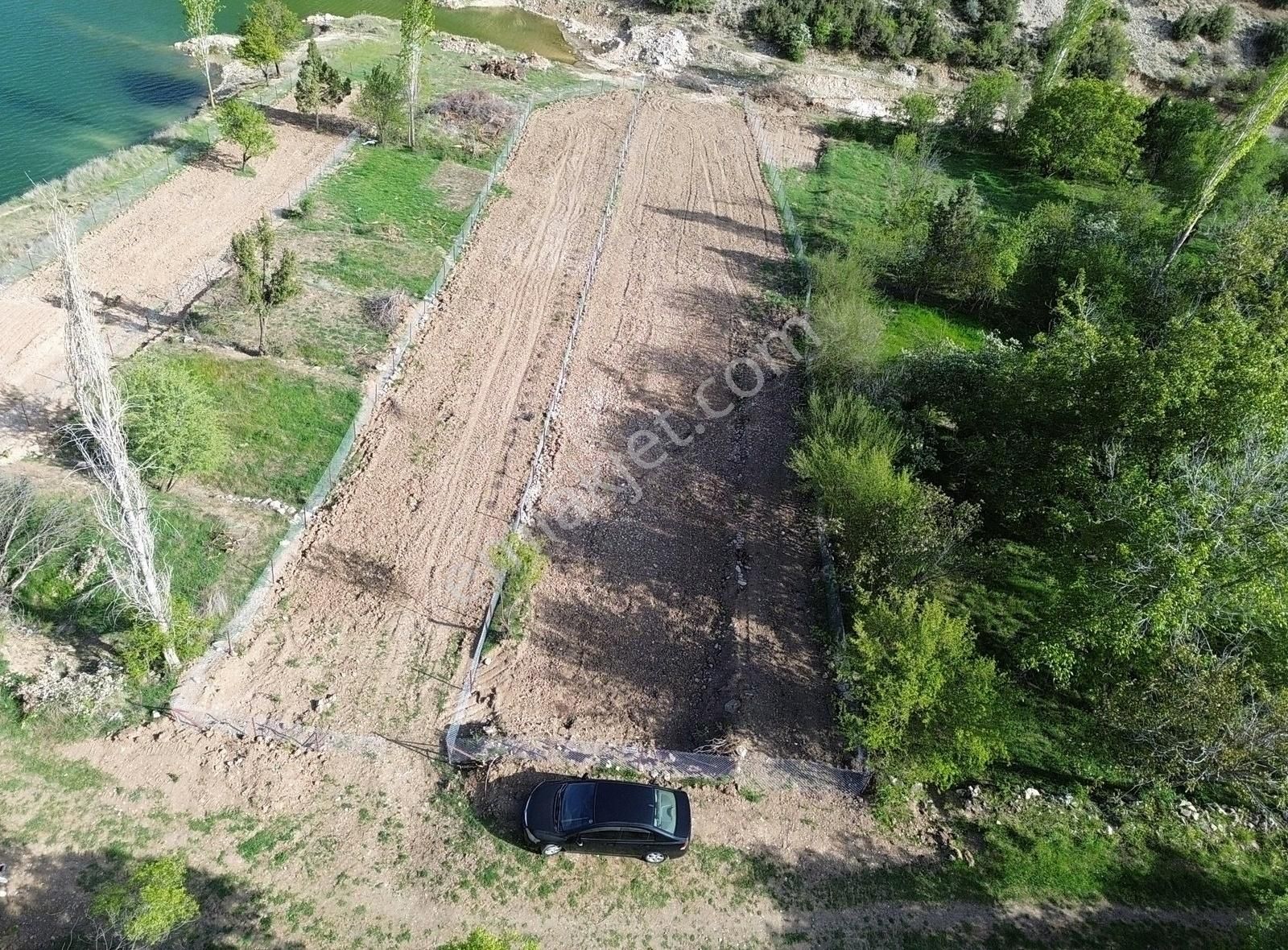 Korkuteli Yeltende Satılık Gölet Kenarı Yelten Manzaralı Bahçe - Görsel 29