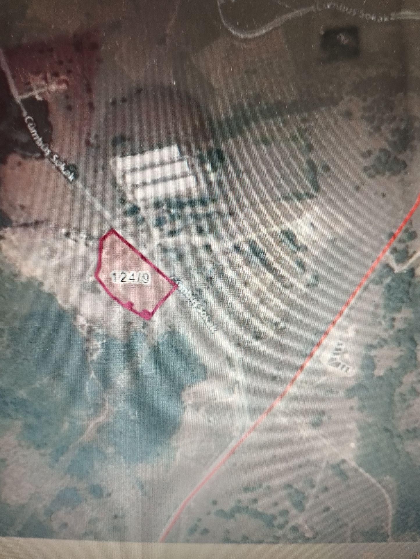 Sezgin Aslan'dan İlkadım Kurtuluş Yolu Satılık Tarla