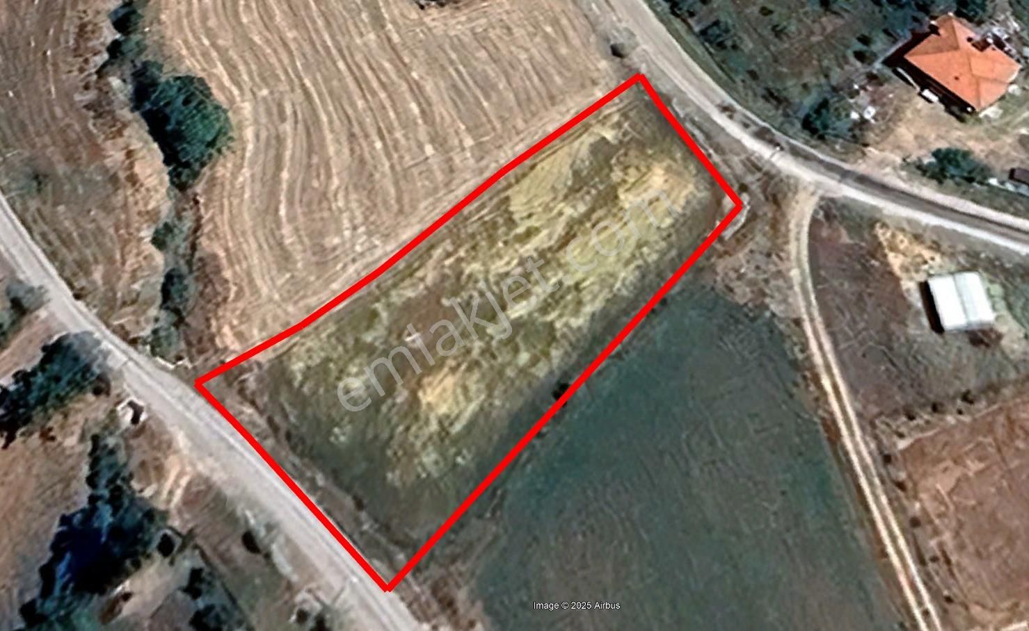 Dost Emlak Seydikemer Kayabaşı 1965m2 Satılık Arsa - Görsel 3