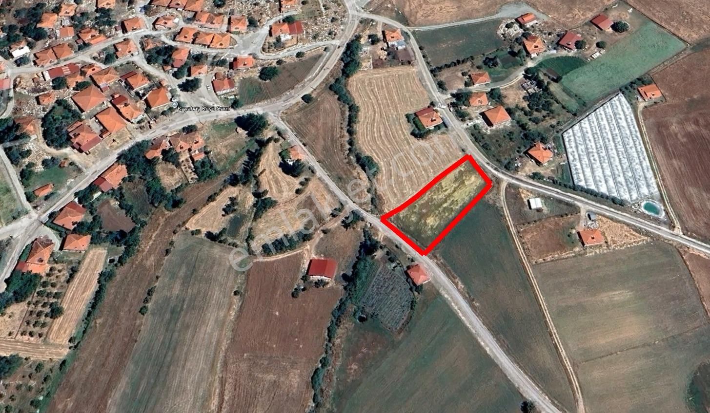 Dost Emlak Seydikemer Kayabaşı 1965m2 Satılık Arsa - Görsel 6