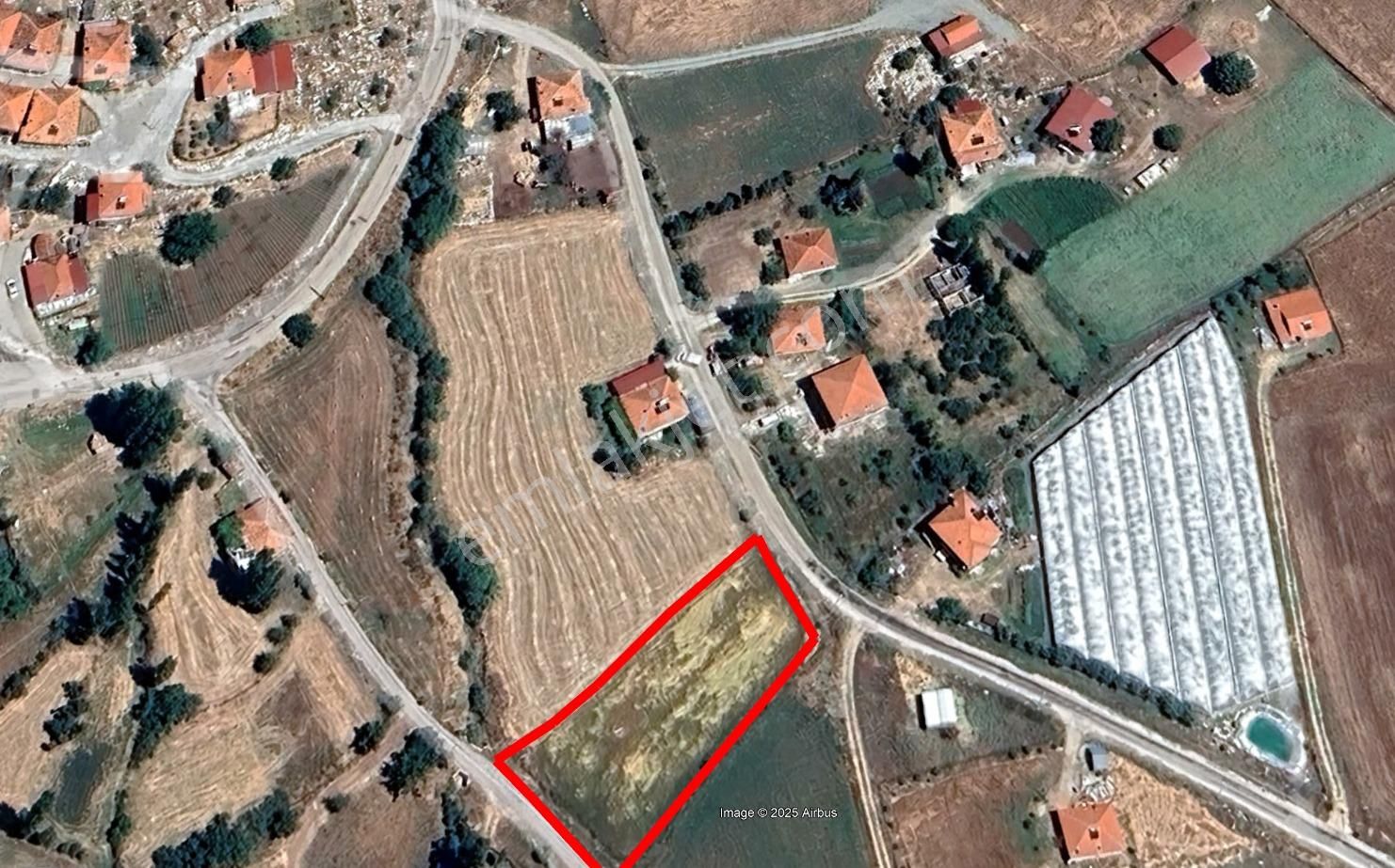 Dost Emlak Seydikemer Kayabaşı 1965m2 Satılık Arsa - Görsel 2
