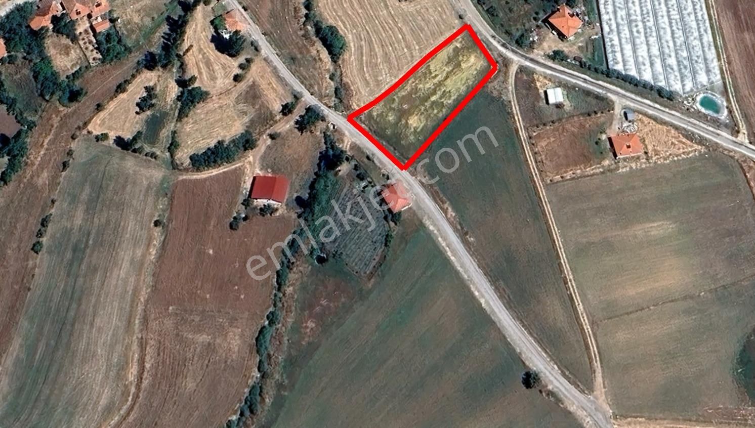 Dost Emlak Seydikemer Kayabaşı 1965m2 Satılık Arsa - Görsel 8
