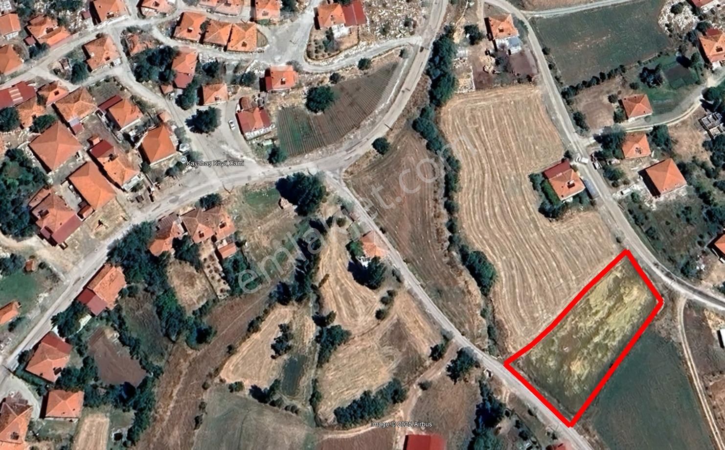 Dost Emlak Seydikemer Kayabaşı 1965m2 Satılık Arsa - Görsel 10