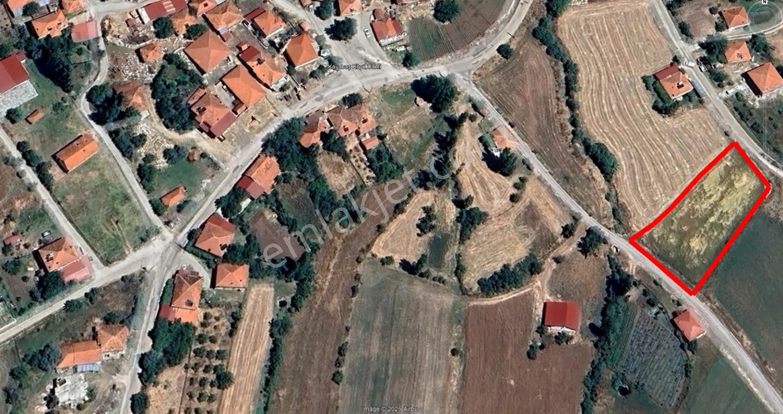 Dost Emlak Seydikemer Kayabaşı 1965m2 Satılık Arsa - Görsel 5