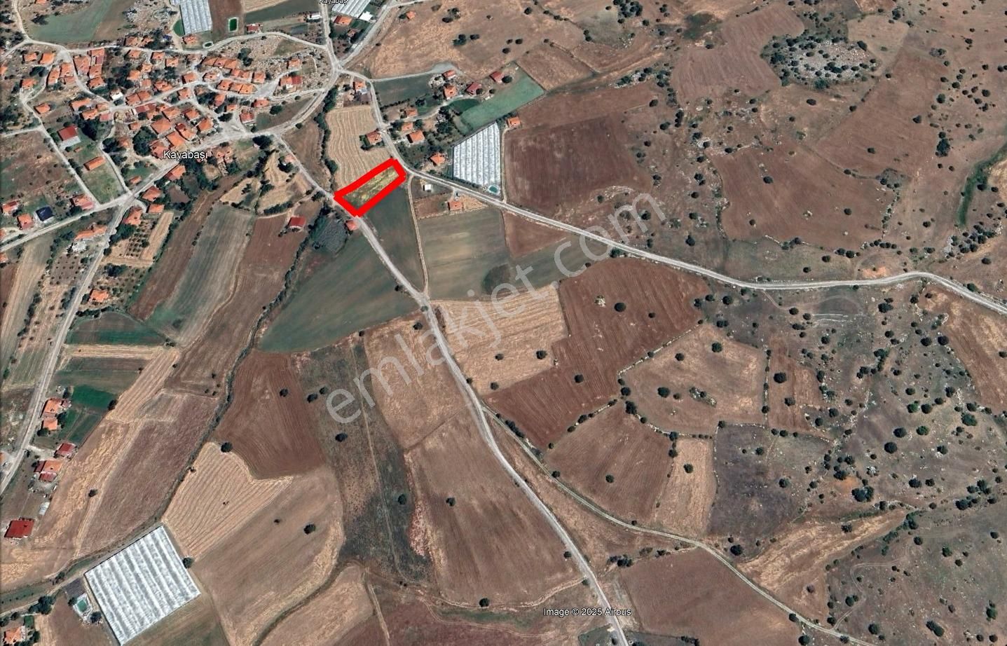 Dost Emlak Seydikemer Kayabaşı 1965m2 Satılık Arsa - Görsel 9