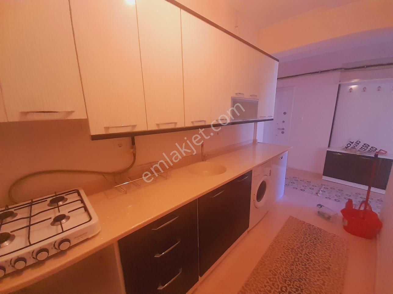 Yatırımlık 2ayrı Yüksek Kira Getirili 1+1 Eşyalı Krediye Müsait - Görsel 18