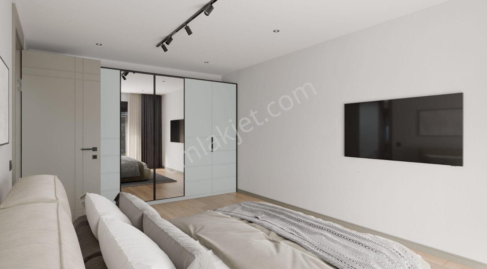 Varlık Mahallesinde 4+1 Lüks Sıfır 200 M² Dubleks - Görsel 6