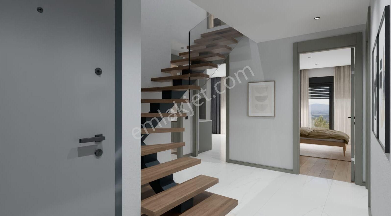 Varlık Mahallesinde 4+1 Lüks Sıfır 200 M² Dubleks - Görsel 12