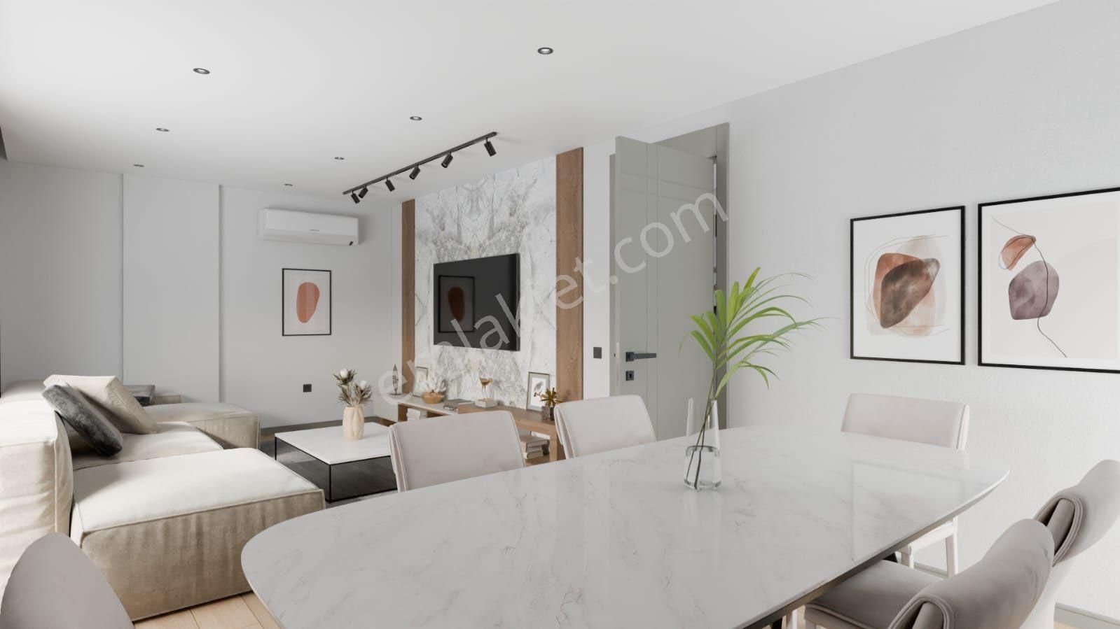 Varlık Mahallesinde 4+1 Lüks Sıfır 200 M² Dubleks - Görsel 4