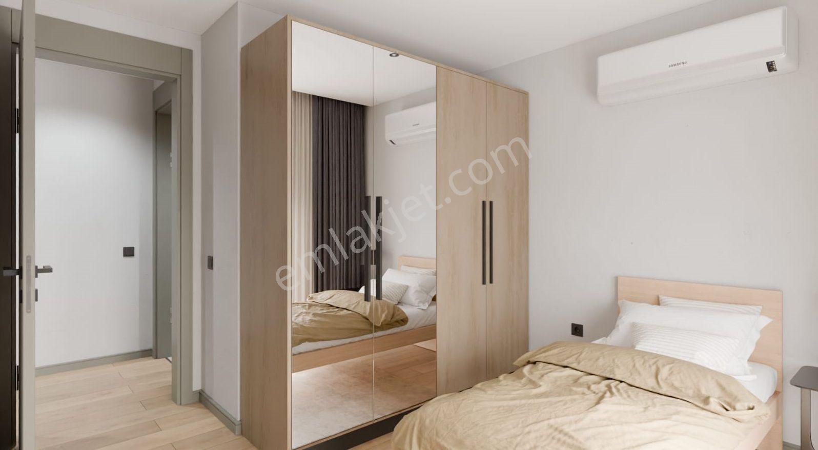 Varlık Mahallesinde 4+1 Lüks Sıfır 200 M² Dubleks - Görsel 14