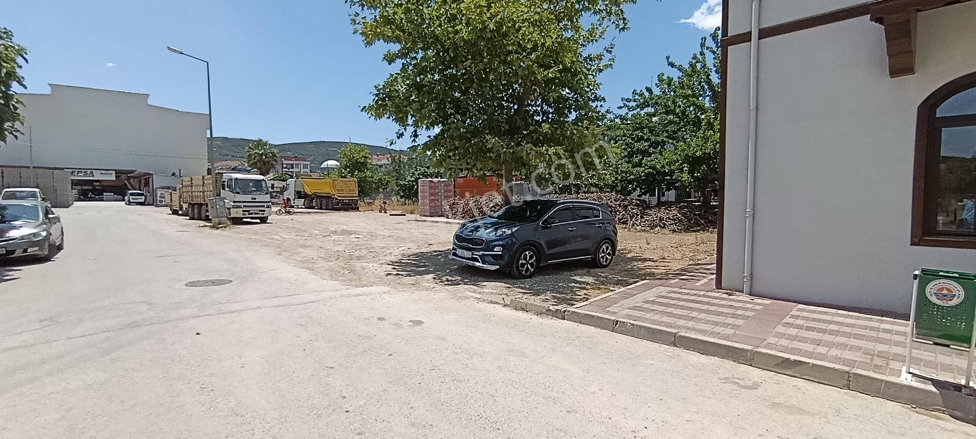 Gemlik Satılık Arsa Çevre Yolu İtfaiye Yanında 1350m2. - Görsel 8