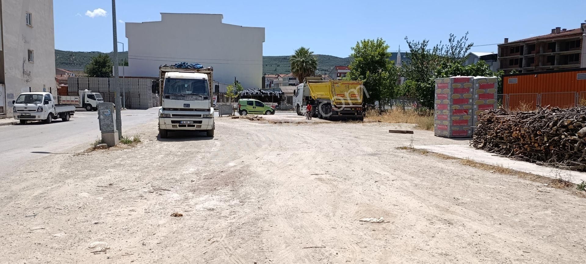Gemlik Satılık Arsa Çevre Yolu İtfaiye Yanında 1350m2. - Görsel 2