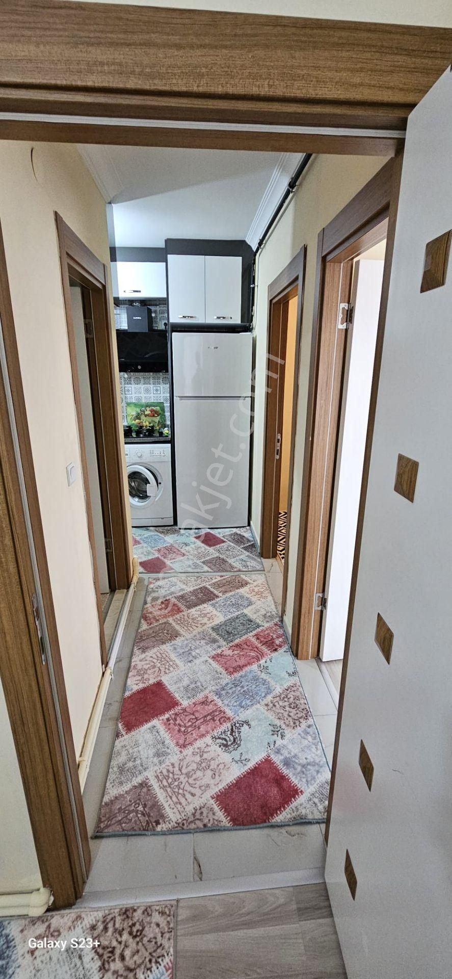 Afyon Erenlerde 3+0 Dayalı Döşeli 1 Kat Kiralık Daire - Görsel 4