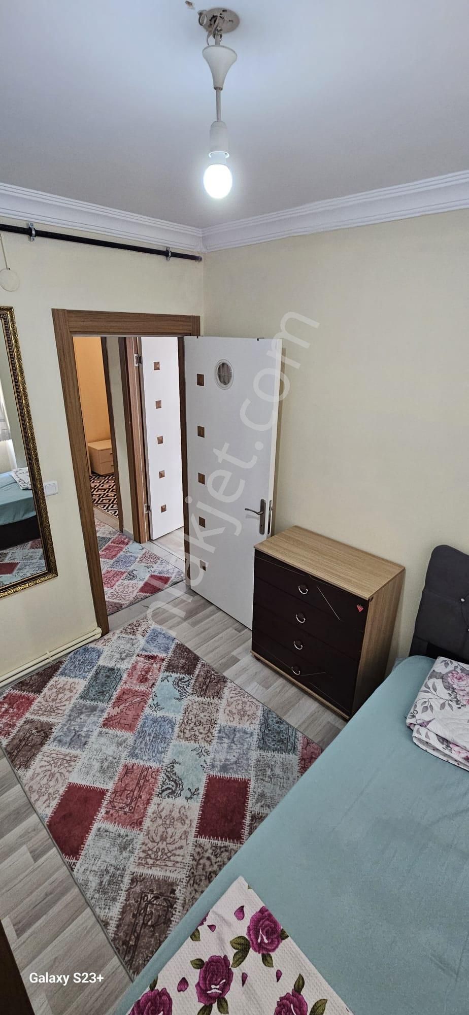 Afyon Erenlerde 3+0 Dayalı Döşeli 1 Kat Kiralık Daire - Görsel 5