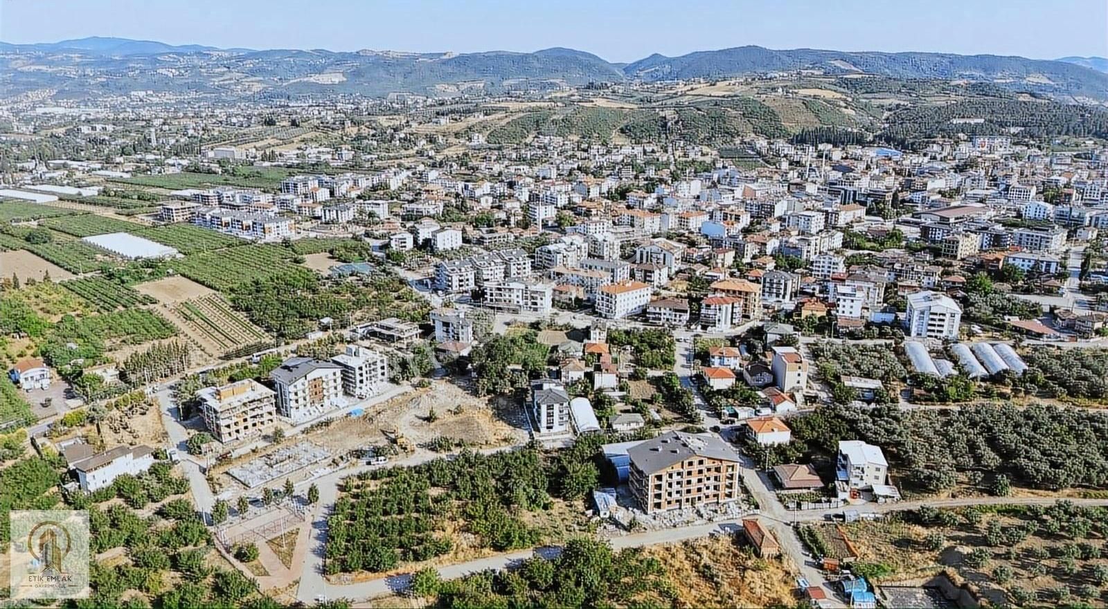 Etik Emlak Gayrimenkulden Satılık 3+1 Daireler - Görsel 14