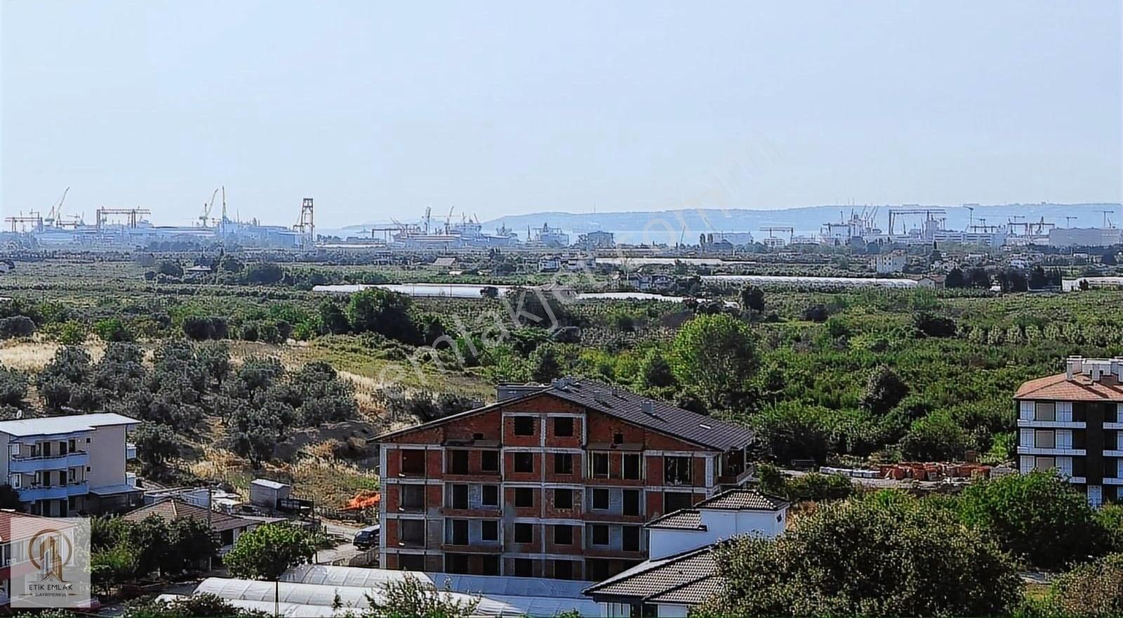 Etik Emlak Gayrimenkulden Satılık 3+1 Daireler - Görsel 6