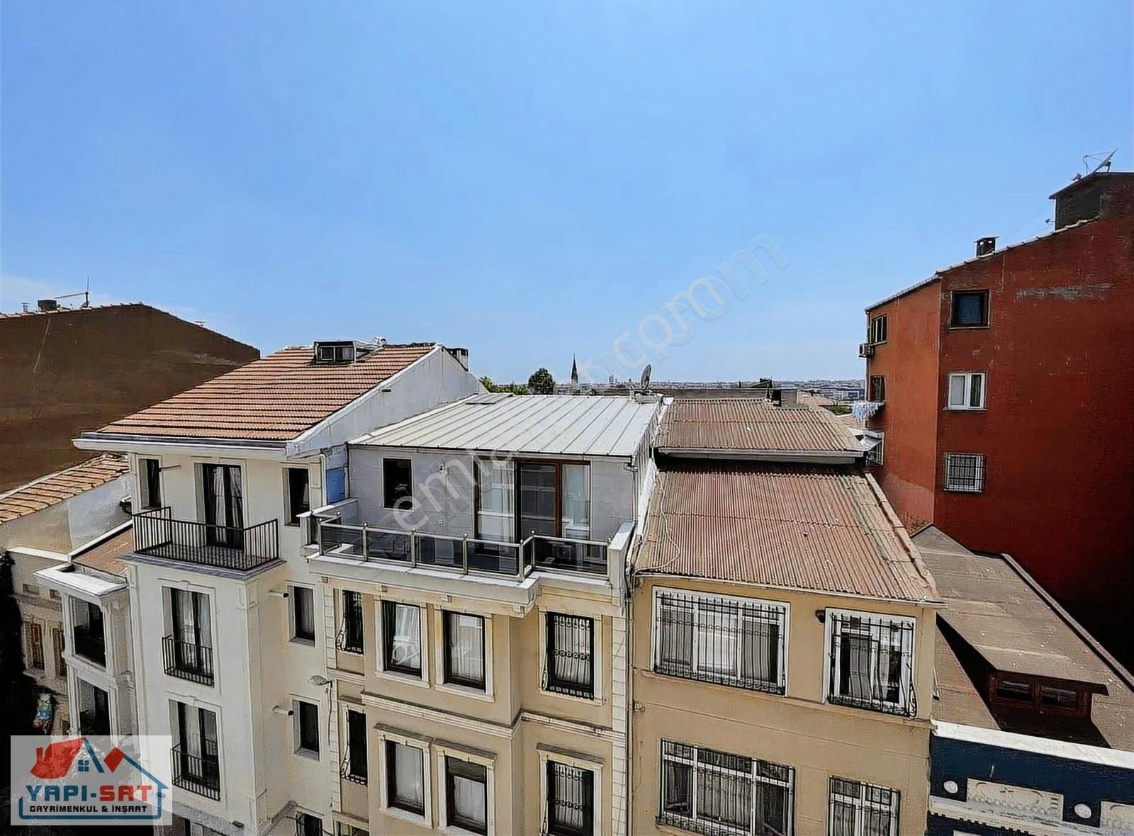 Fevzi Paşa Cd Yakın 4. Kat 3+1 120m² Kiralık Daire █yapısat█
