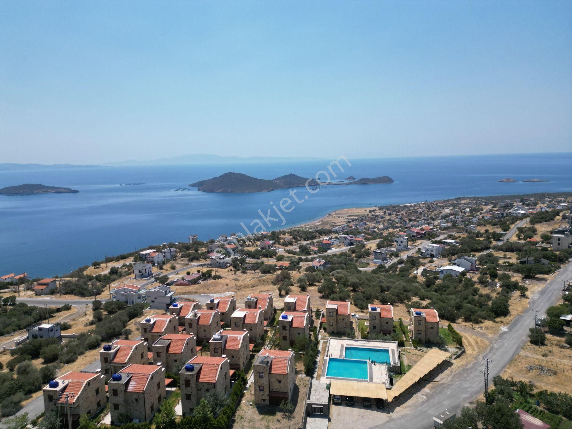 Bimeyko'da Manzaralı Oturuma Hazır 3+1 Villa - Görsel 2