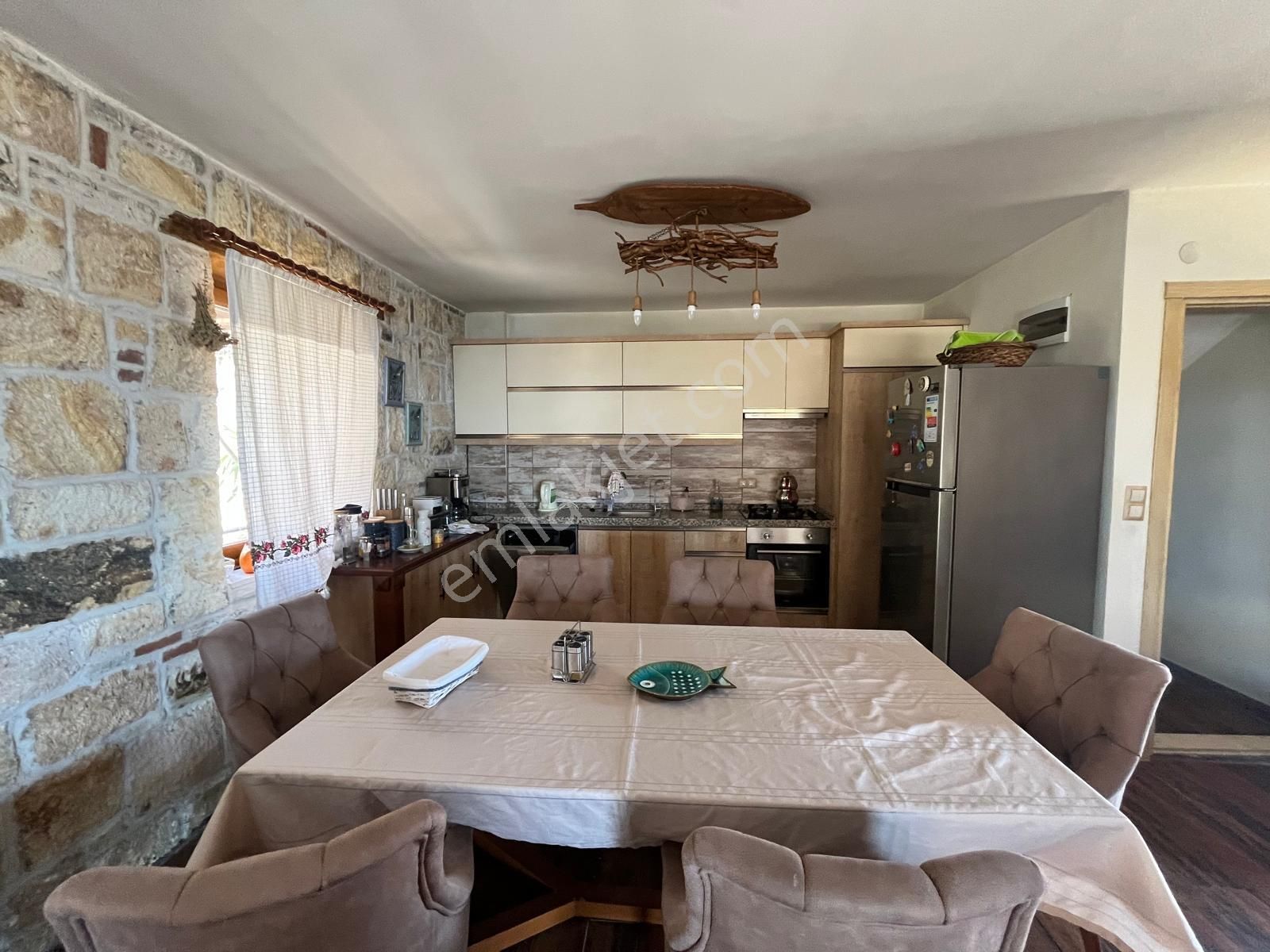 Bimeyko'da Manzaralı Oturuma Hazır 3+1 Villa - Görsel 13