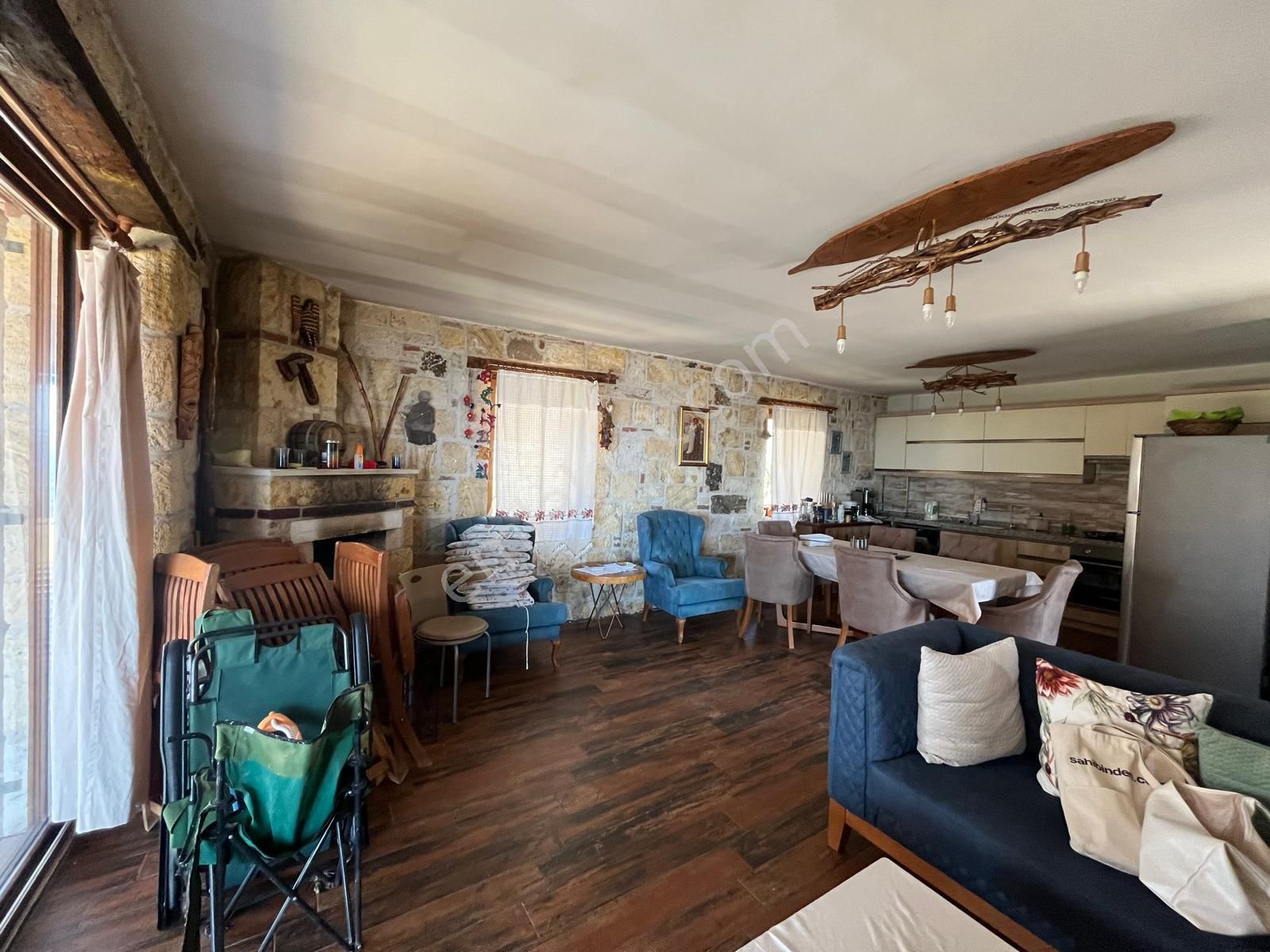 Bimeyko'da Manzaralı Oturuma Hazır 3+1 Villa - Görsel 11