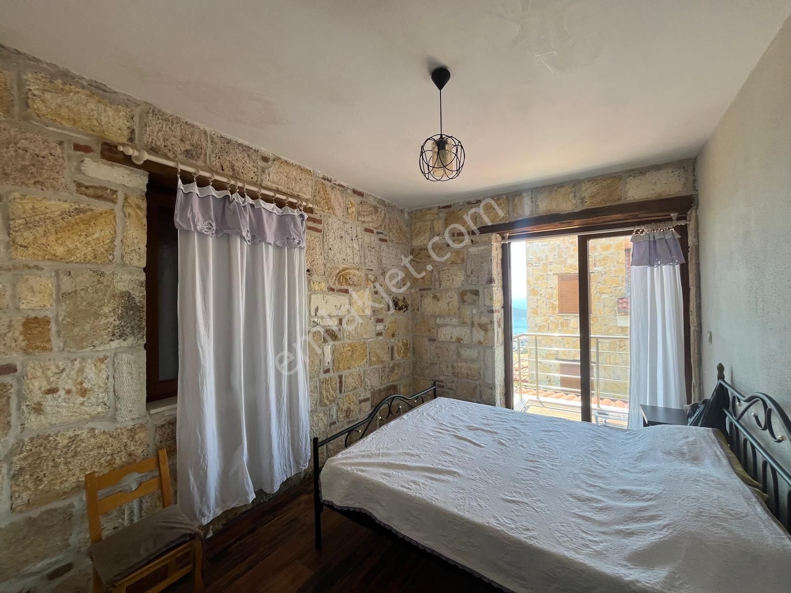 Bimeyko'da Manzaralı Oturuma Hazır 3+1 Villa - Görsel 17