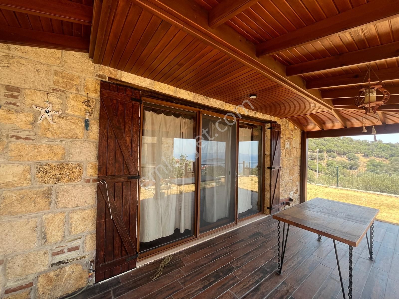 Bimeyko'da Manzaralı Oturuma Hazır 3+1 Villa - Görsel 8