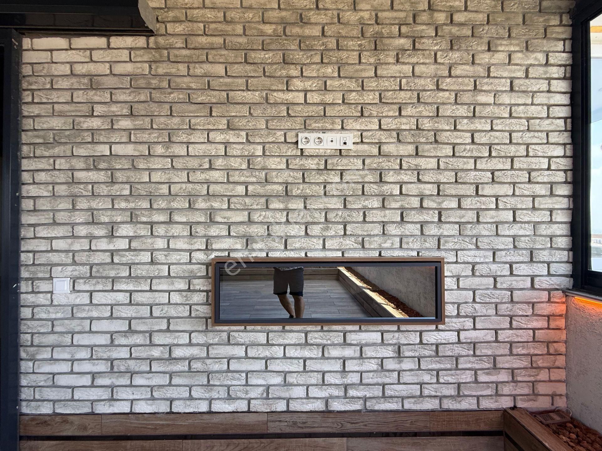 Kabasakalda Sıfır/site/dublex/5+1/2 Mutfak/3 Banyo/40 M2 Teraslı - Görsel 18