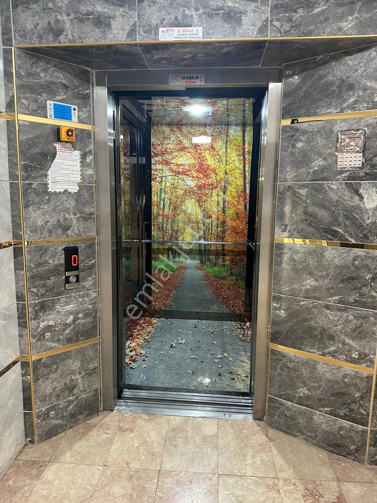 Feridunçelik'te Cadde Yakını Asansörlü Full Yapılı 3+1 Ara Katta Satılık Daire !! - Görsel 24