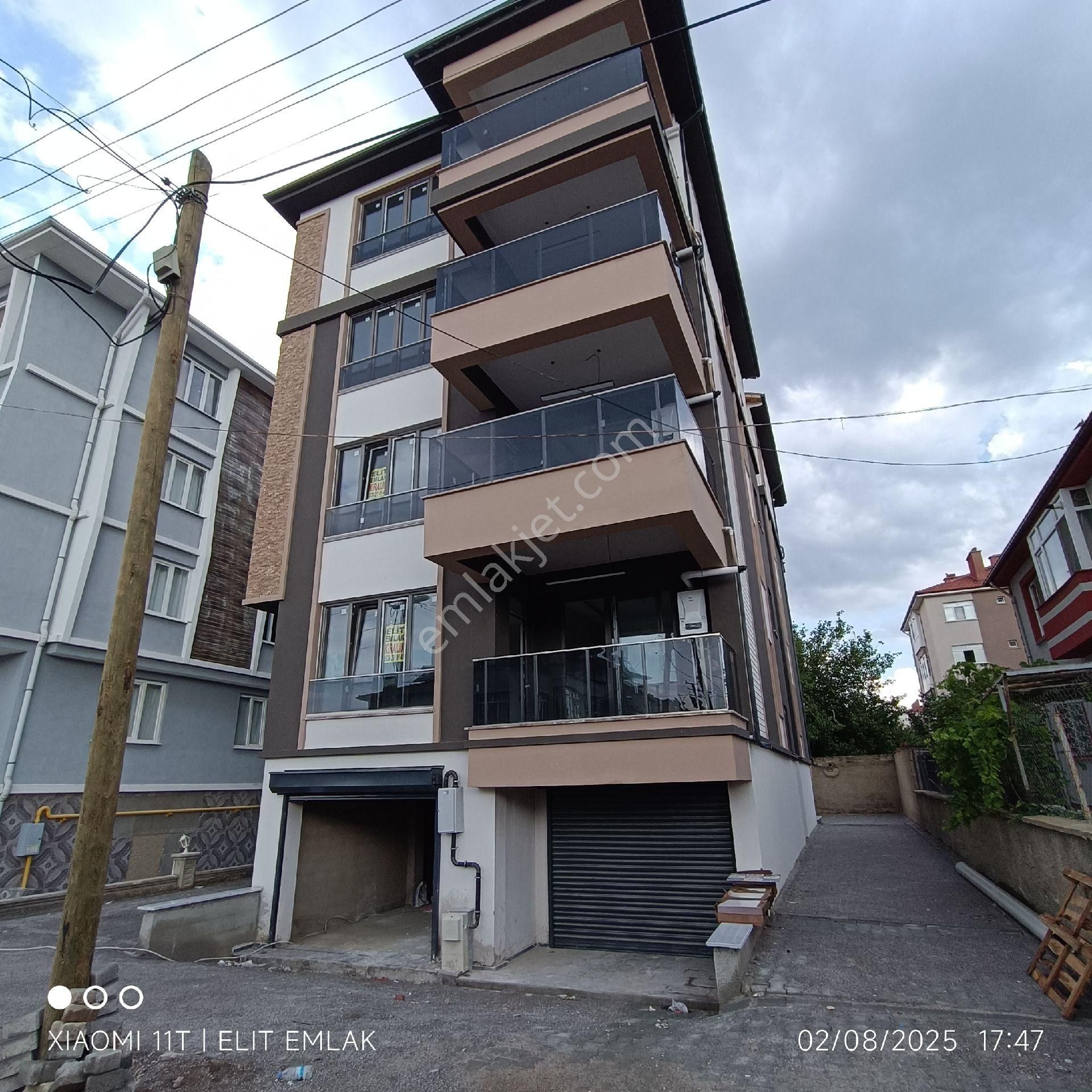 Elit Emlak'tan Kiralık Yeni Bina 100 M2 Daire 2 Ci Kat
