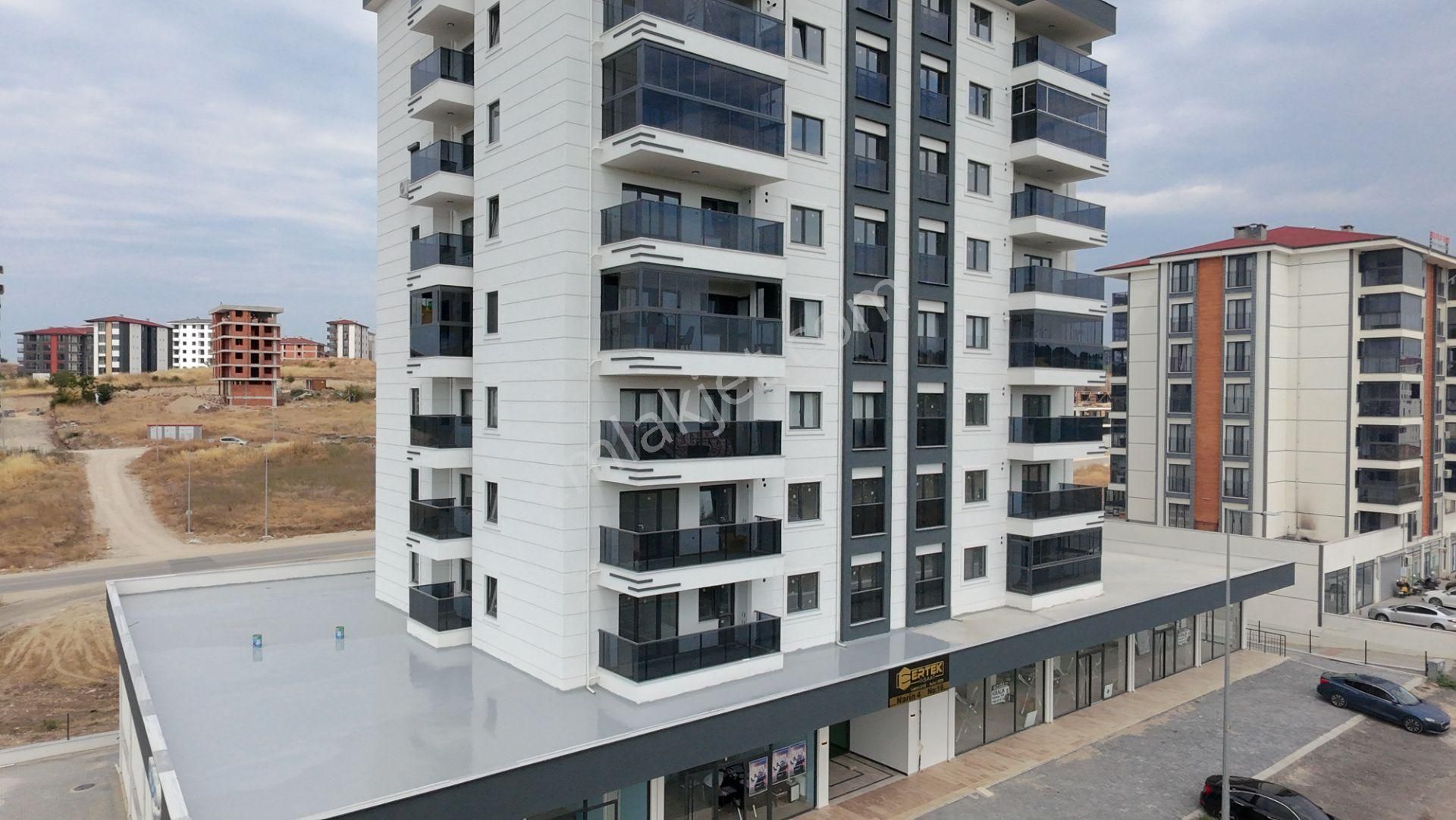 Yeni Yerleşim Bölgesinde Sıfır 2+1