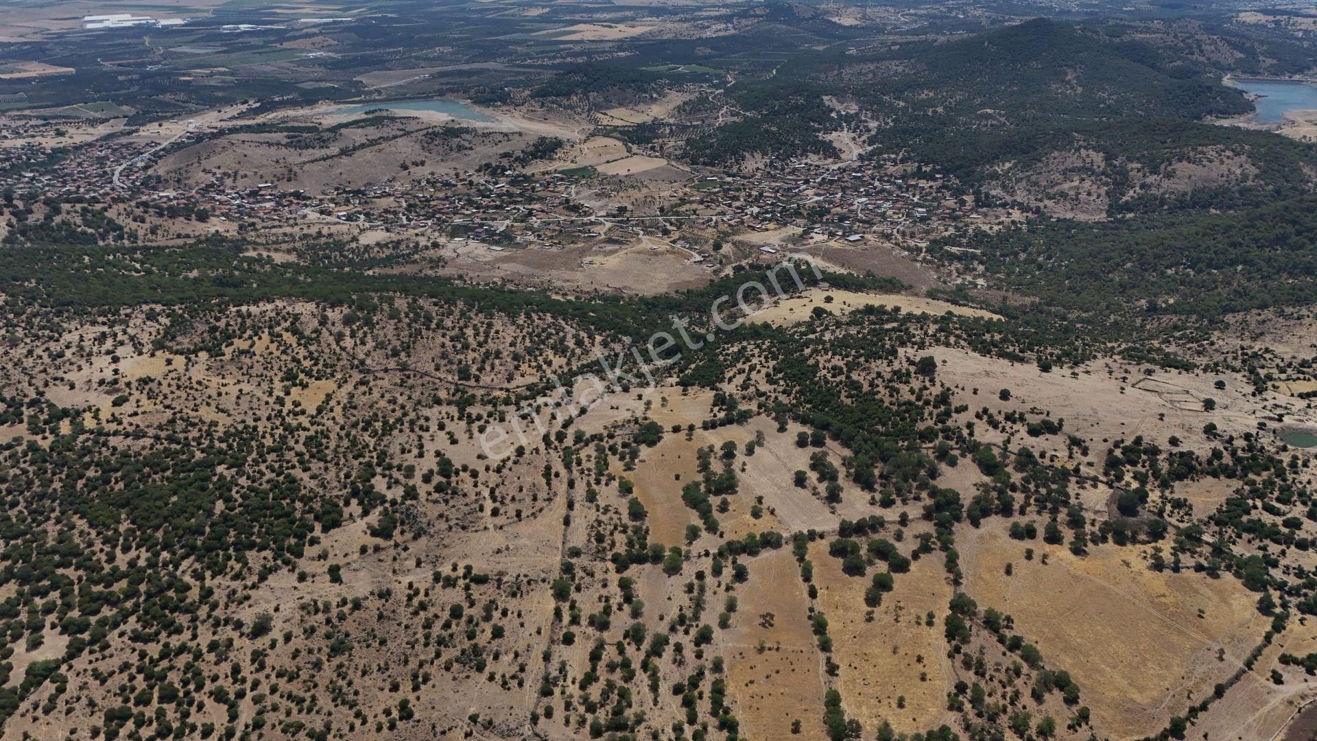 İzmir Dikili Demirtaşta 13.593 M² Yatırımlık Tarla Pazarlıklı - Görsel 11