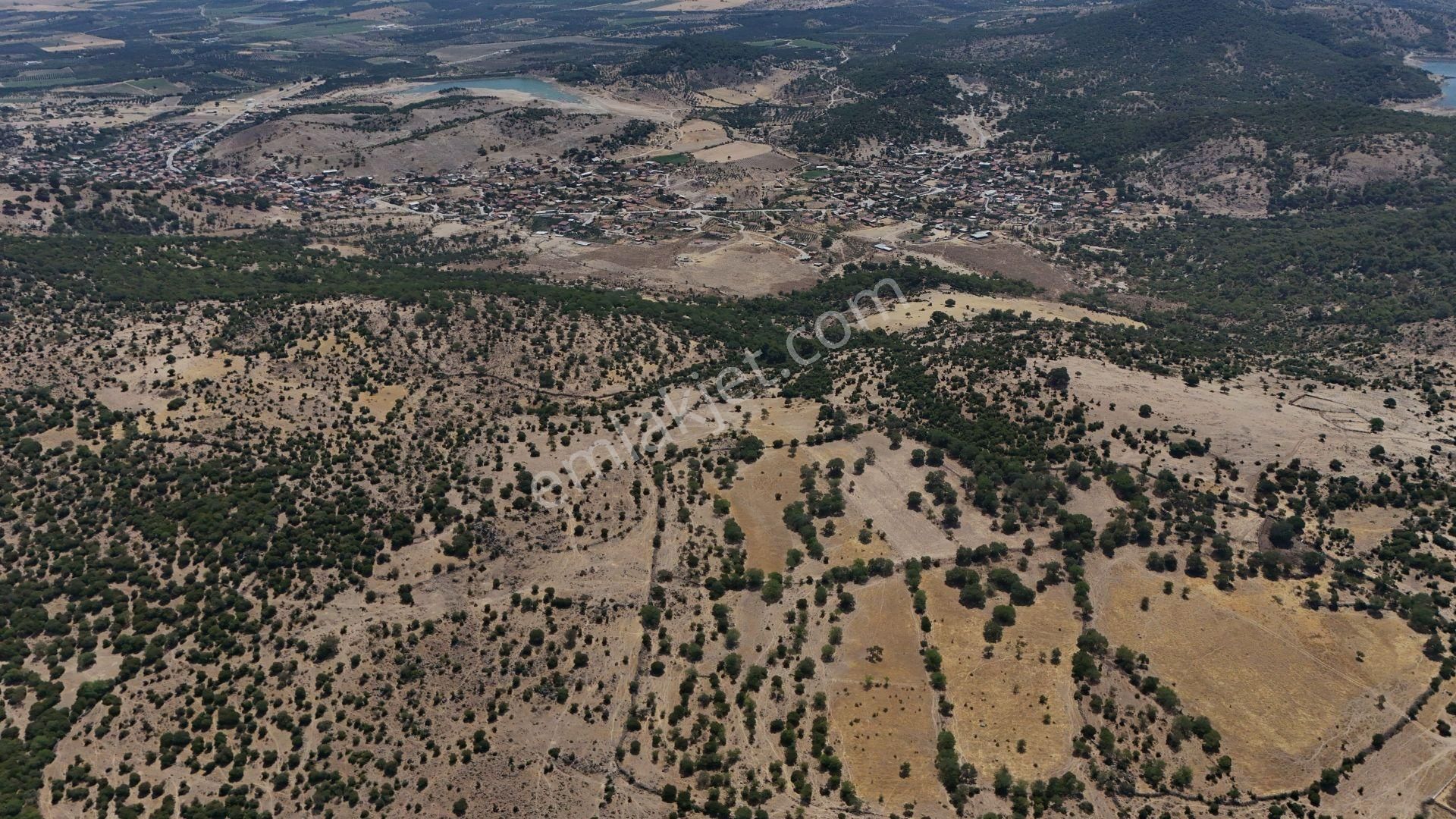 İzmir Dikili Demirtaşta 13.593 M² Yatırımlık Tarla Pazarlıklı - Görsel 14