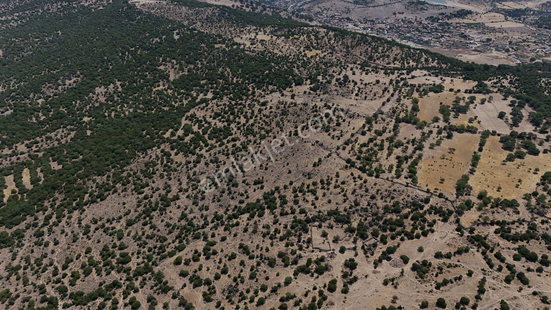 İzmir Dikili Demirtaşta 13.593 M² Yatırımlık Tarla Pazarlıklı - Görsel 18