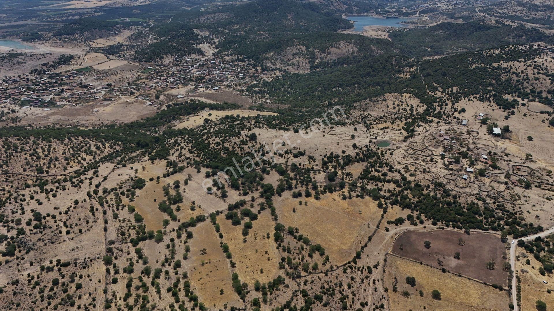 İzmir Dikili Demirtaşta 13.593 M² Yatırımlık Tarla Pazarlıklı - Görsel 13