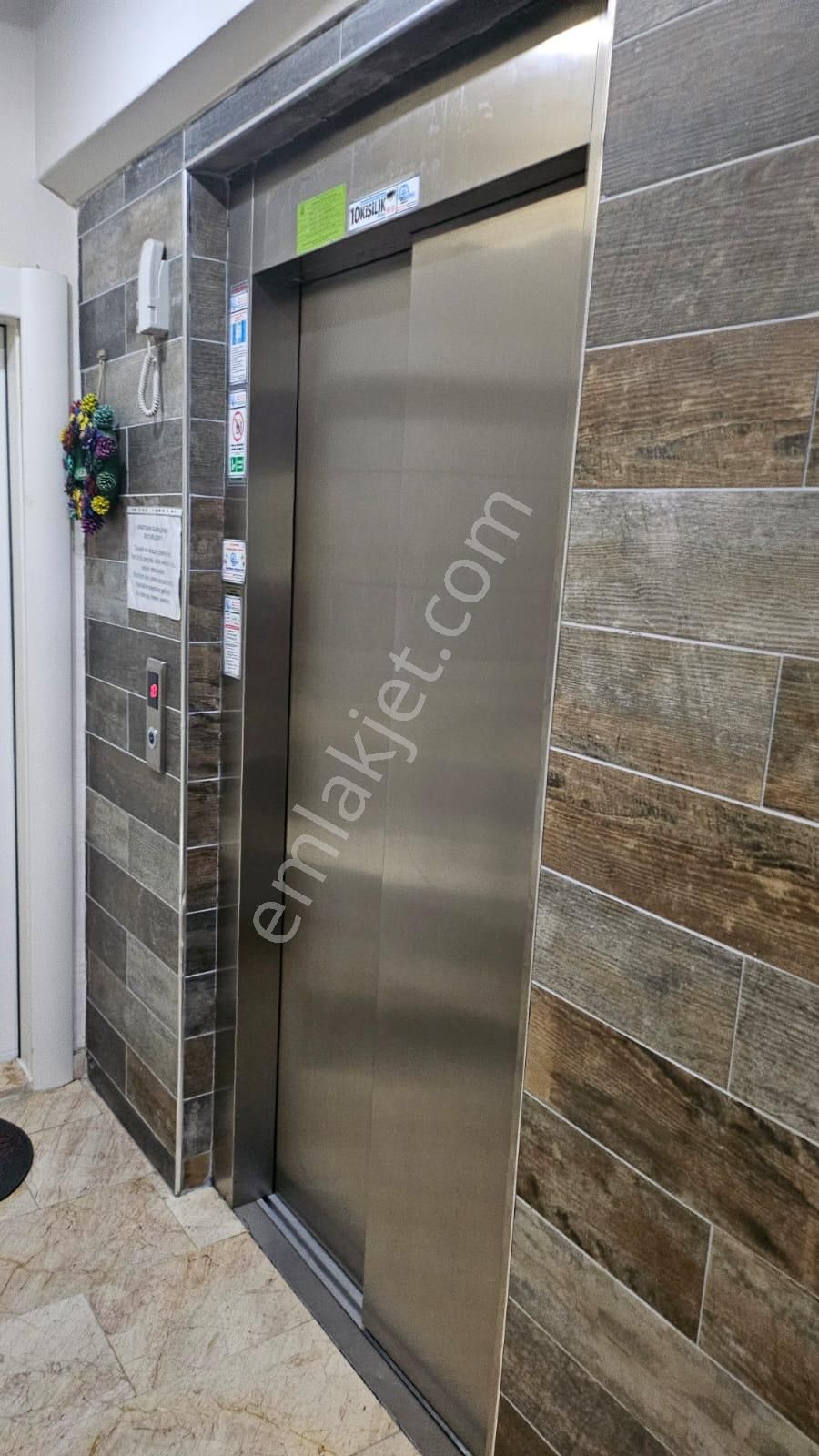 Kilimoğlu İnşaat Dan Geniş 2+1 Daire - Görsel 18