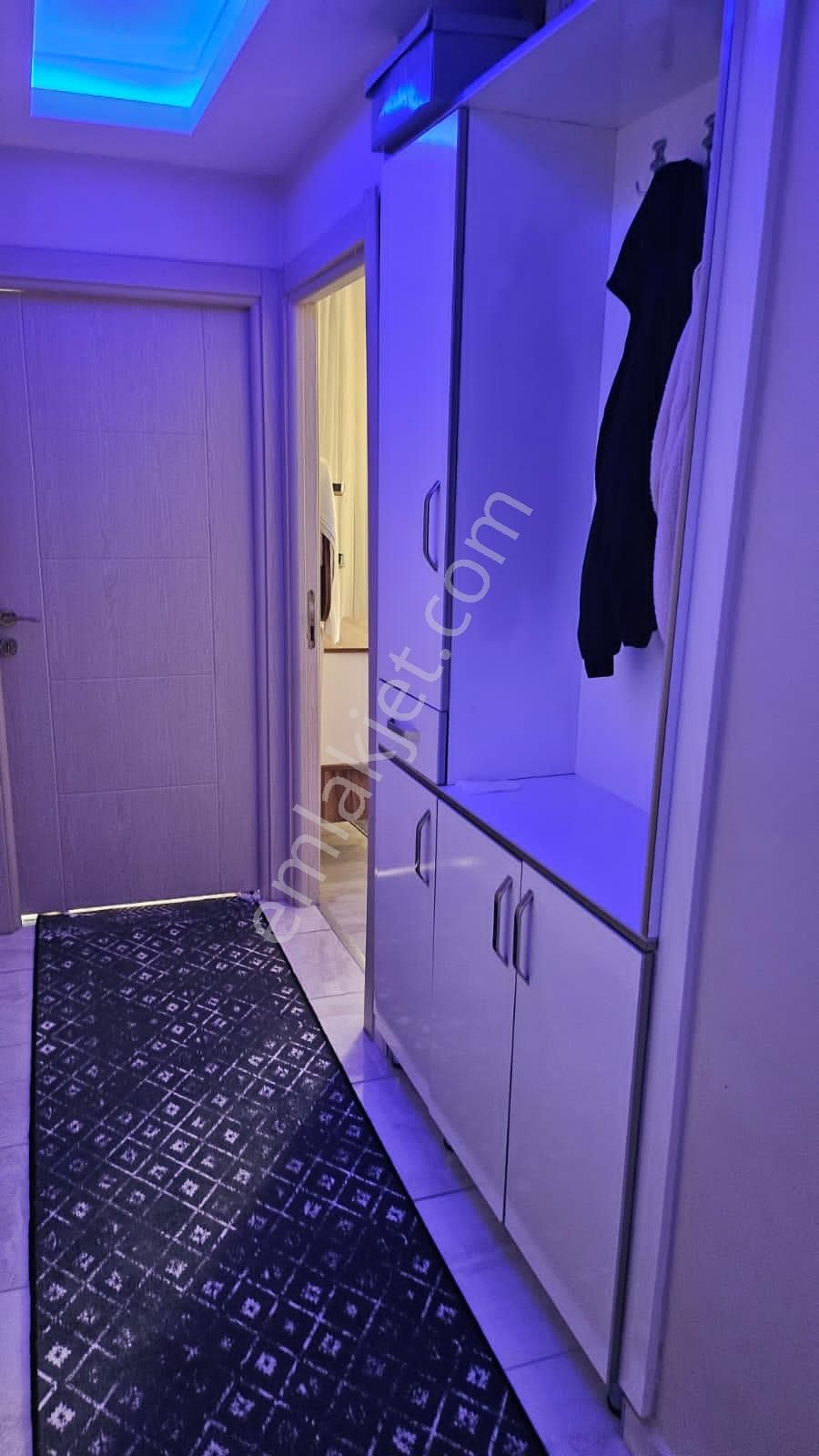 Kilimoğlu İnşaat Dan Geniş 2+1 Daire - Görsel 6