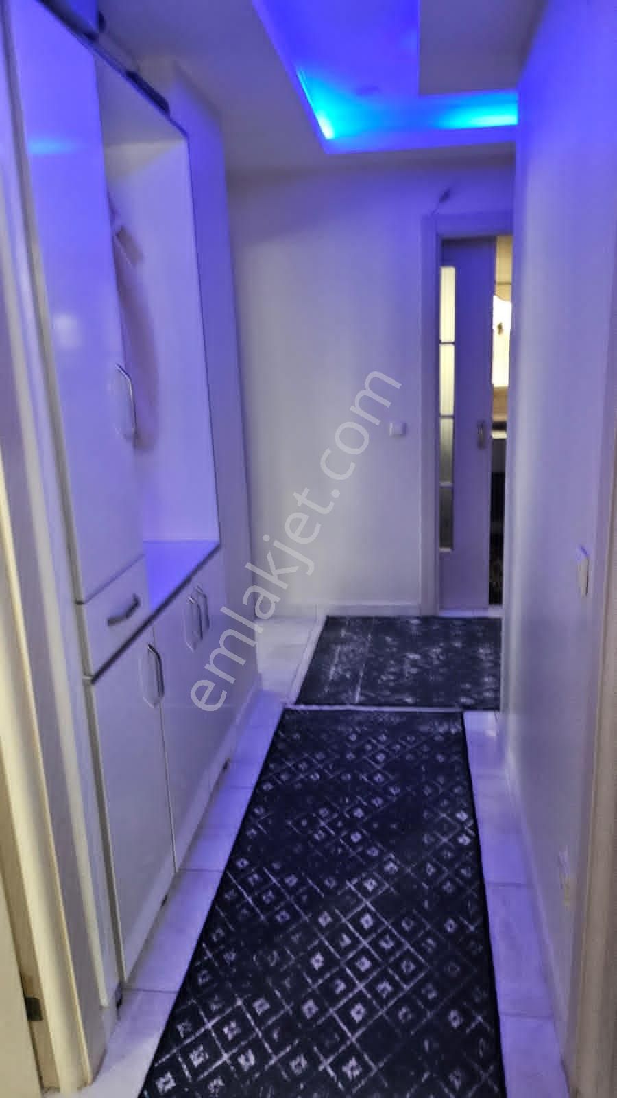 Kilimoğlu İnşaat Dan Geniş 2+1 Daire - Görsel 16