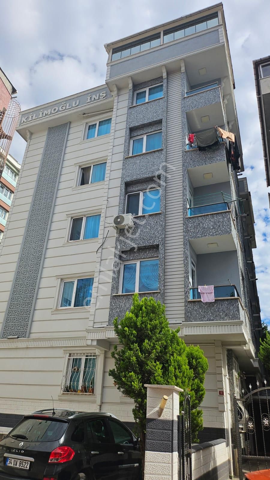 Kilimoğlu İnşaat Dan Geniş 2+1 Daire