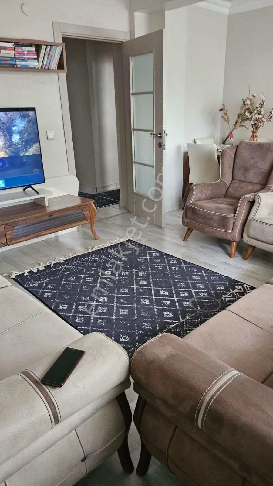 Kilimoğlu İnşaat Dan Geniş 2+1 Daire - Görsel 8