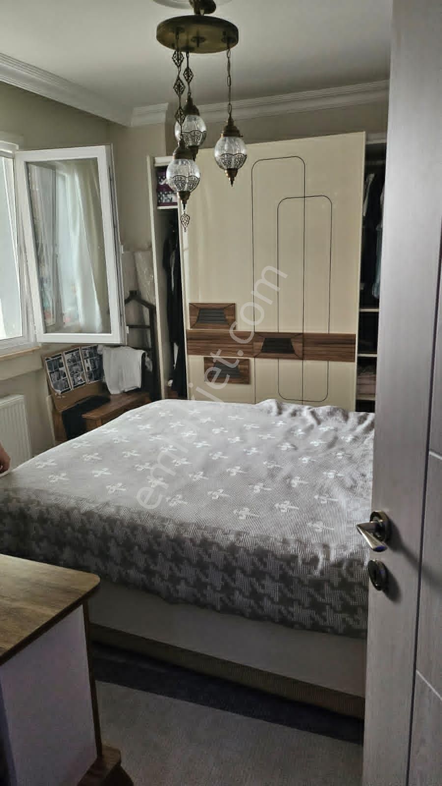 Kilimoğlu İnşaat Dan Geniş 2+1 Daire - Görsel 9