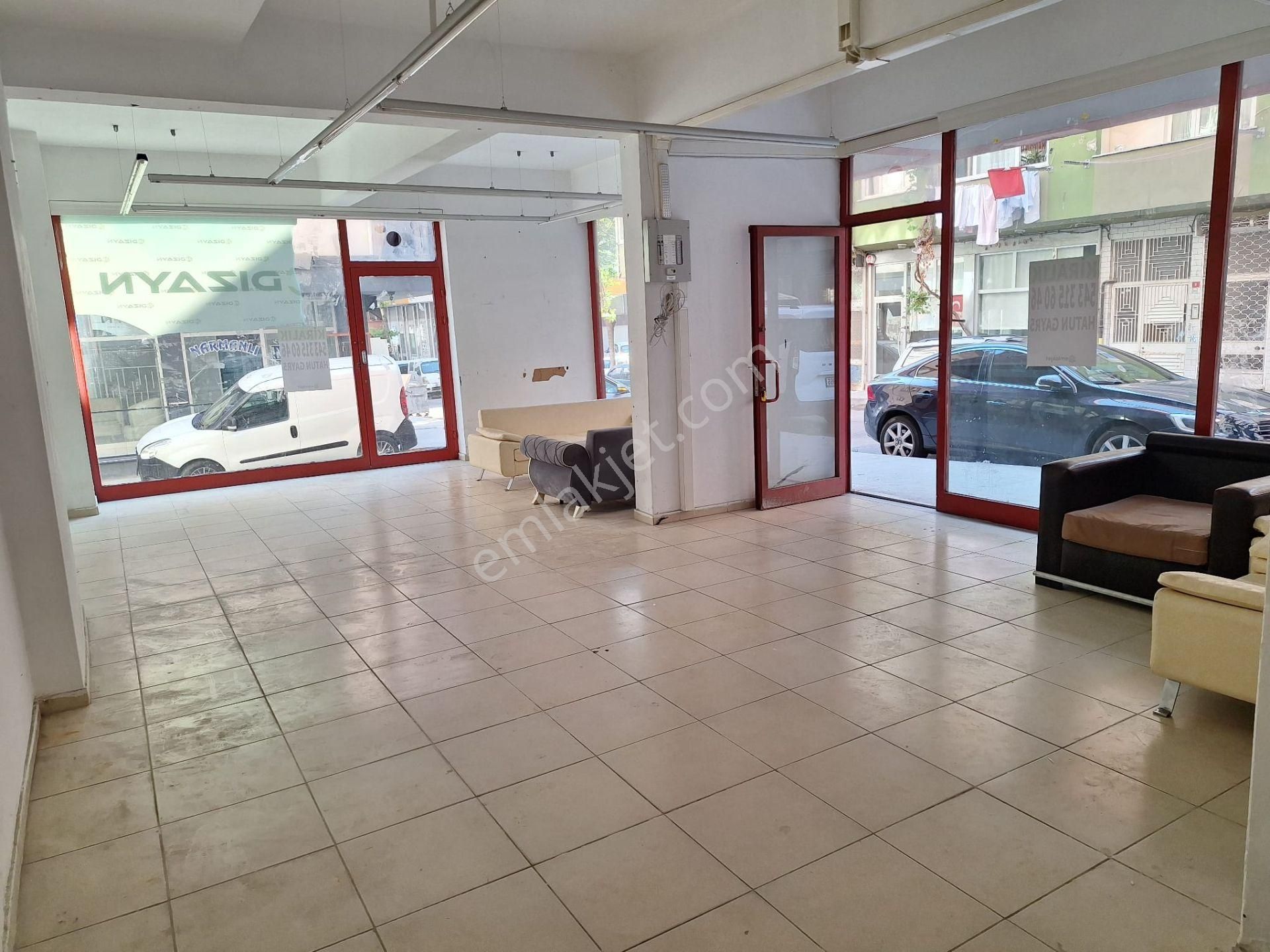 Hatun Gayrimenkulden Çamçeşmede Kiralık Kat İrtifaklı Dükkan 85