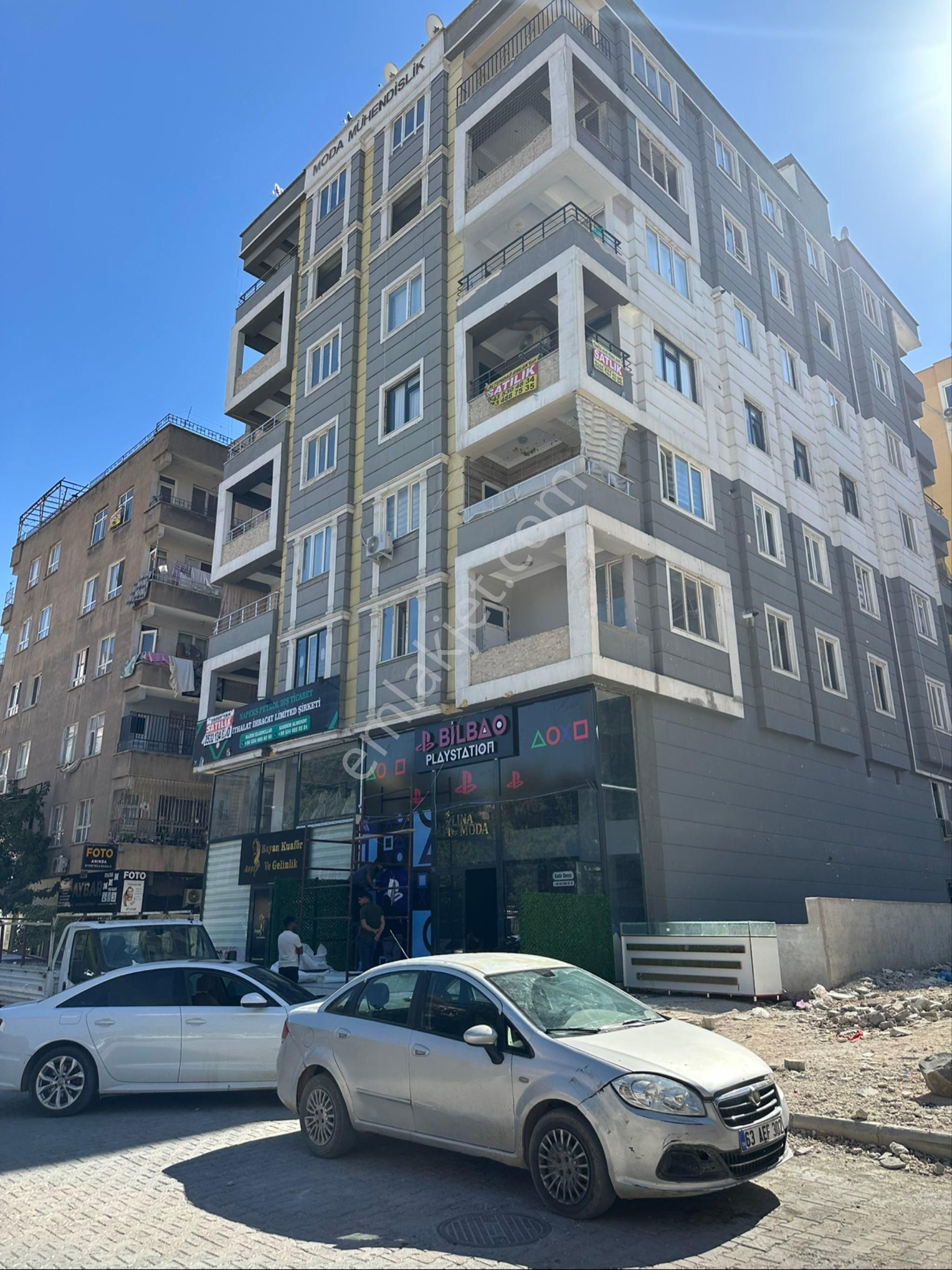Haliliye Bahçeli Evler Satlık