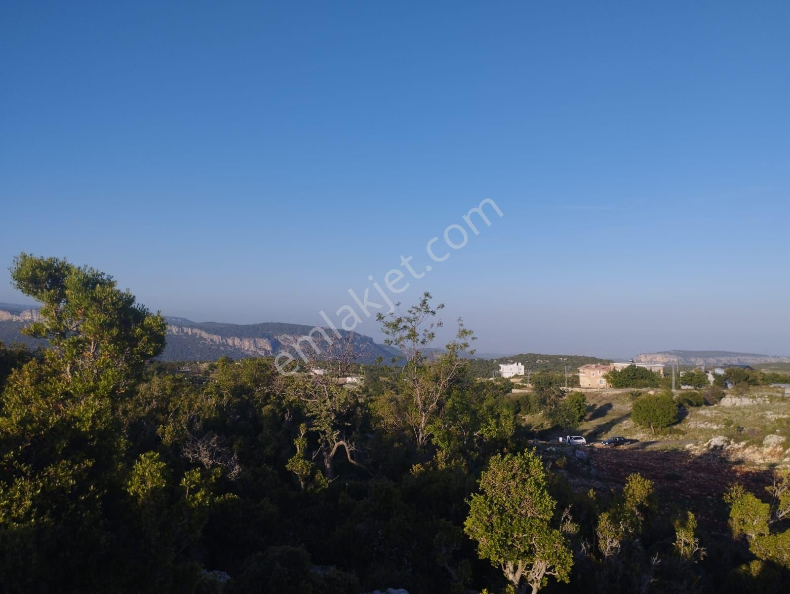 Mersin Erdemli Aslanlı 'da Acıl Satılık Arsa - Görsel 5