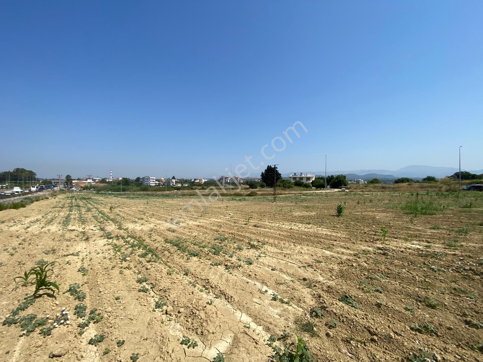 Antalya Manavgat'ta Satılık Ticari + Konut Arsası - Görsel 26