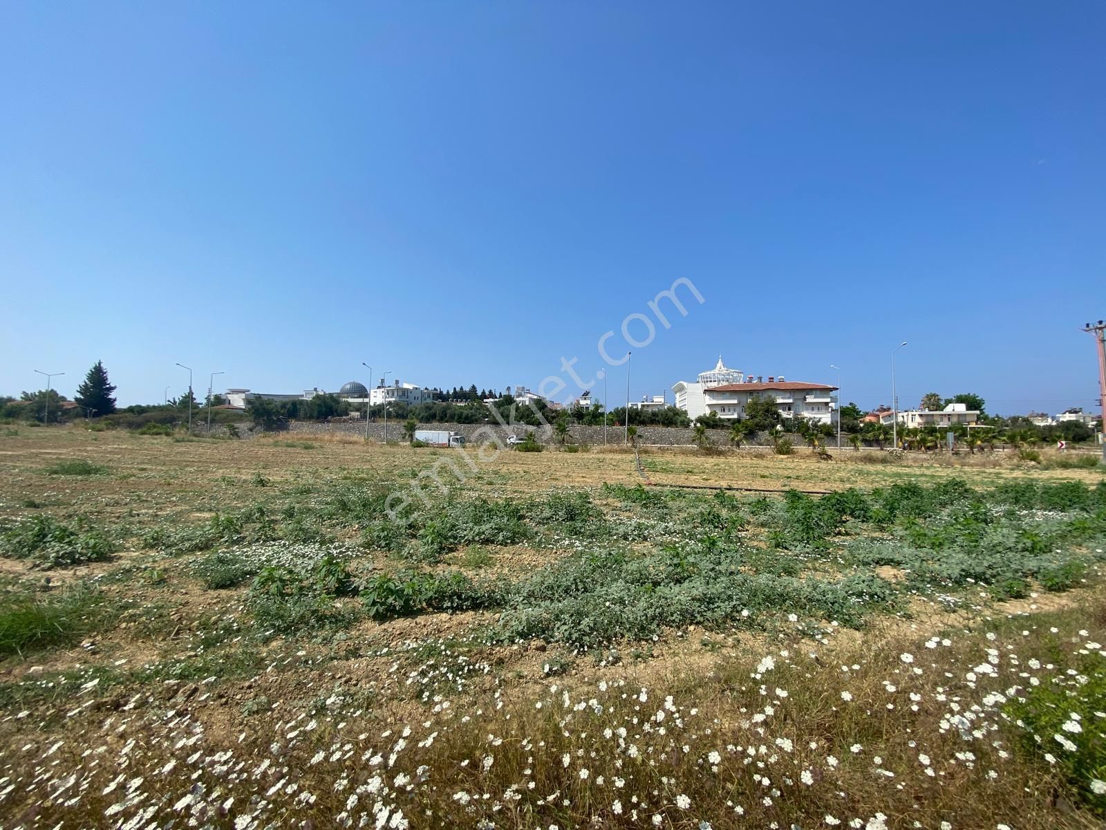 Antalya Manavgat'ta Satılık Ticari + Konut Arsası - Görsel 5