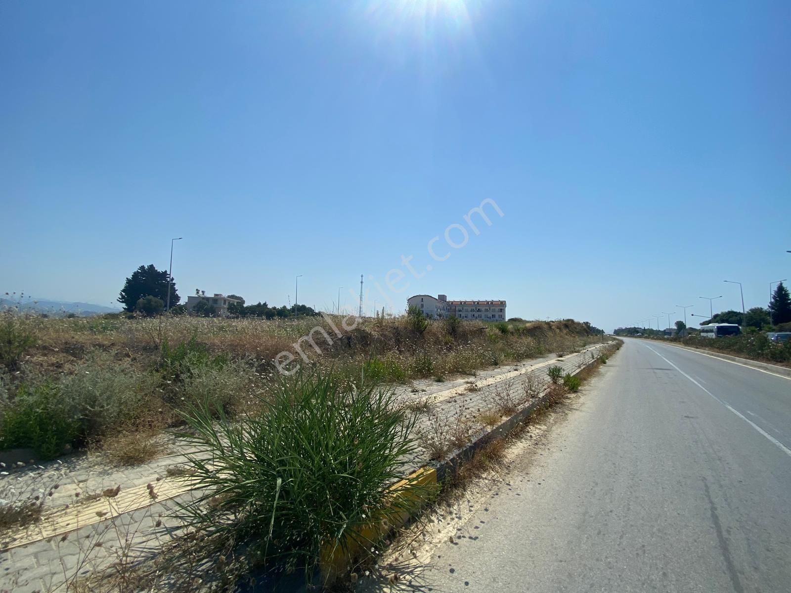 Antalya Manavgat'ta Satılık Ticari + Konut Arsası - Görsel 14