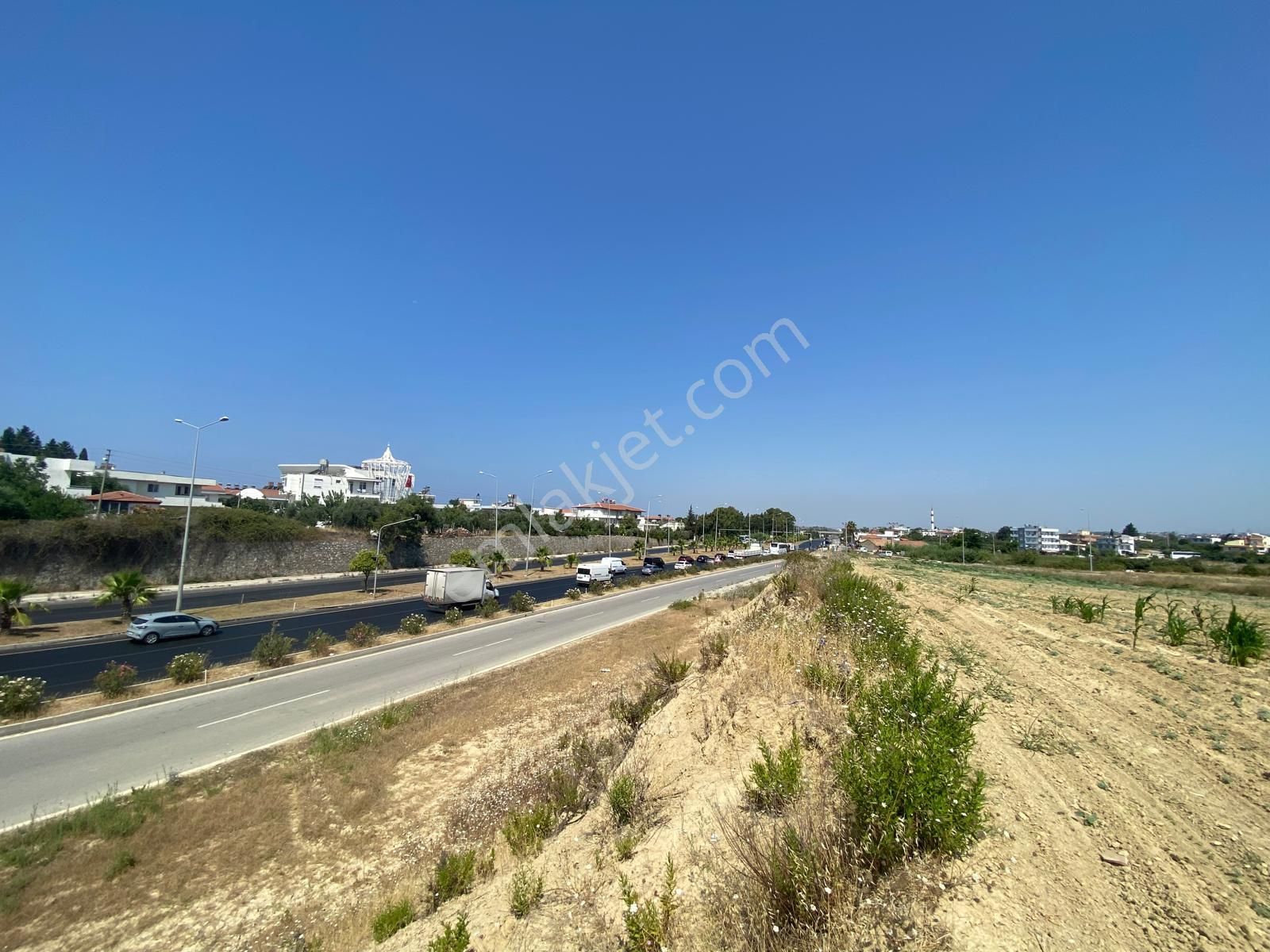 Antalya Manavgat'ta Satılık Ticari + Konut Arsası - Görsel 25